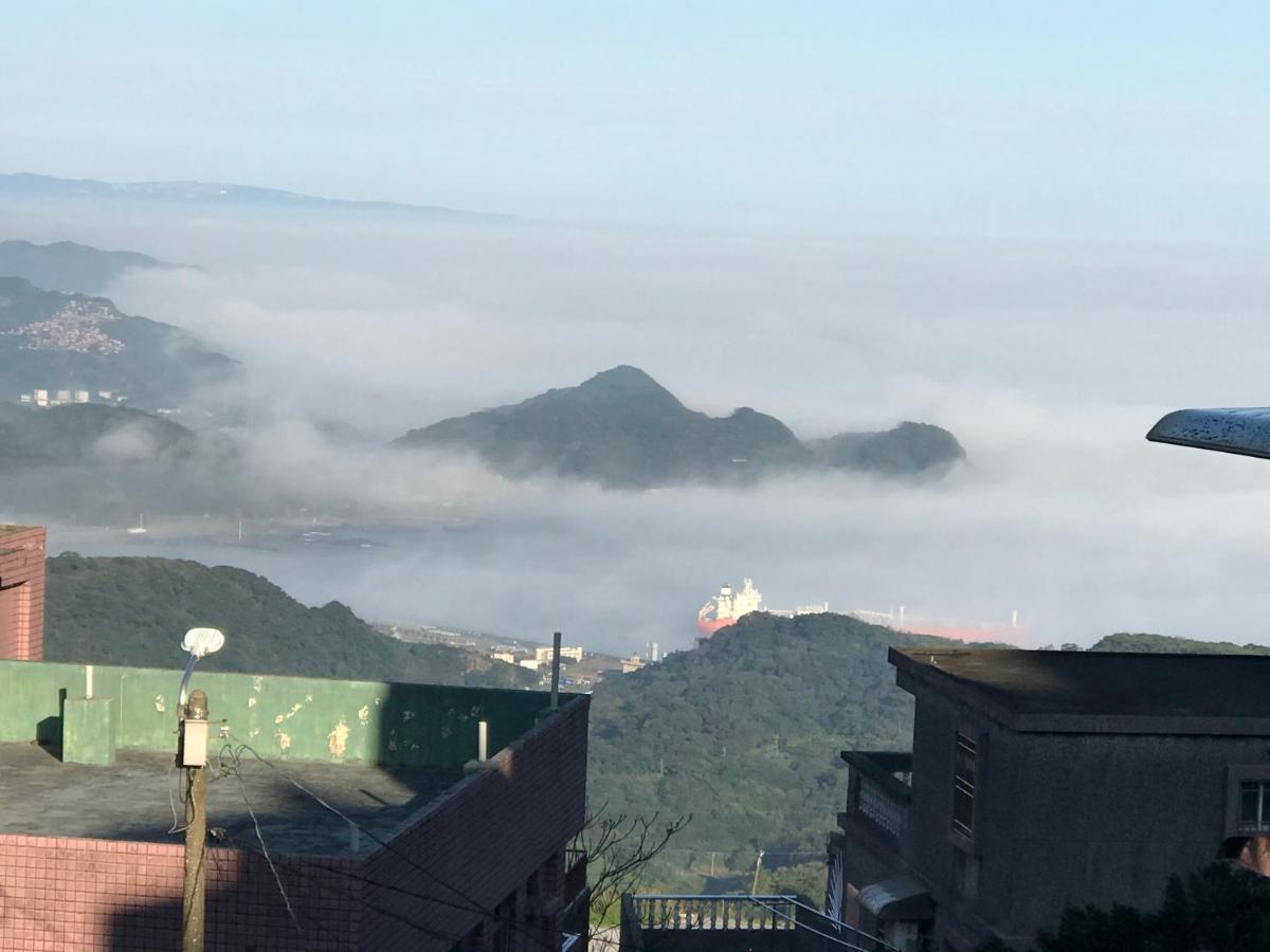Jiufen Ligin B&B Bagian luar foto