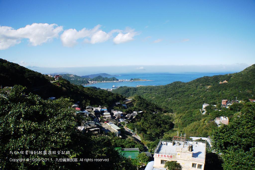 Jiufen Ligin B&B Bagian luar foto