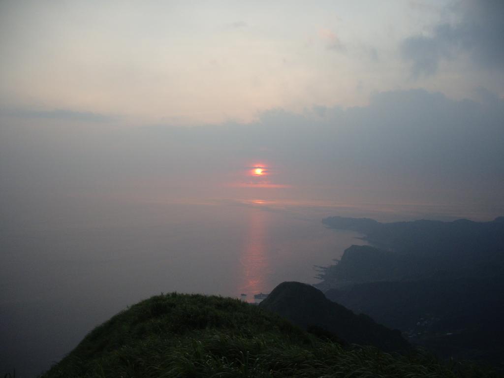Jiufen Ligin B&B Bagian luar foto