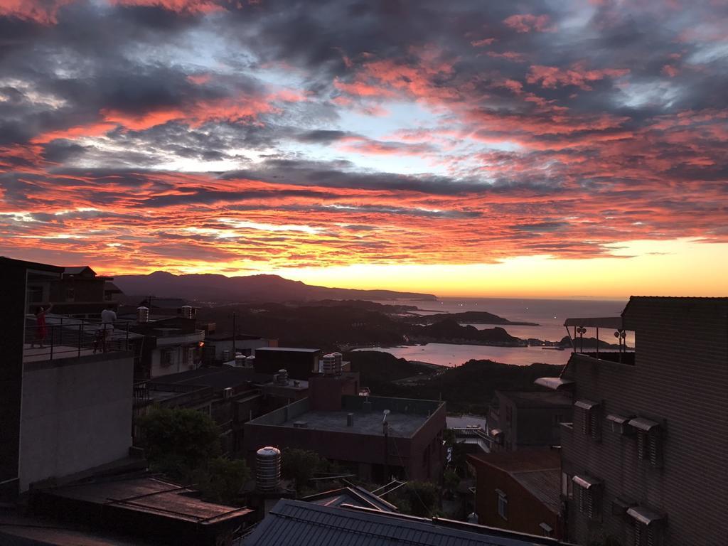 Jiufen Ligin B&B Bagian luar foto