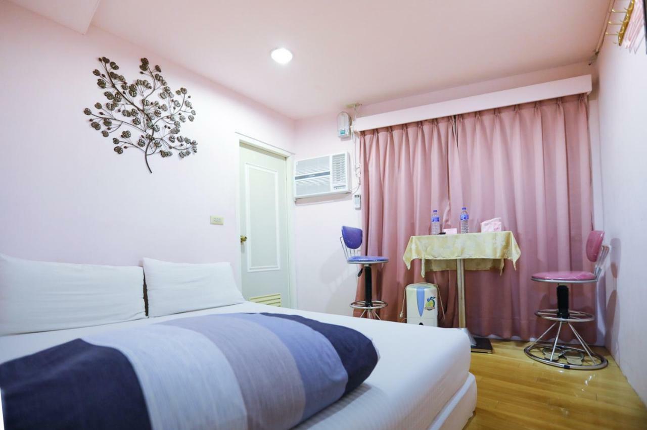 Jiufen Ligin B&B Bagian luar foto