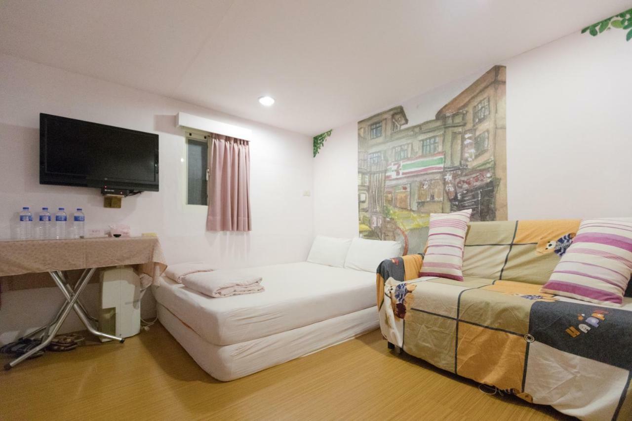 Jiufen Ligin B&B Bagian luar foto