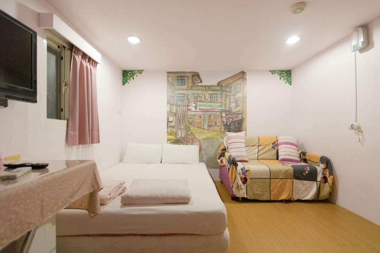 Jiufen Ligin B&B Bagian luar foto